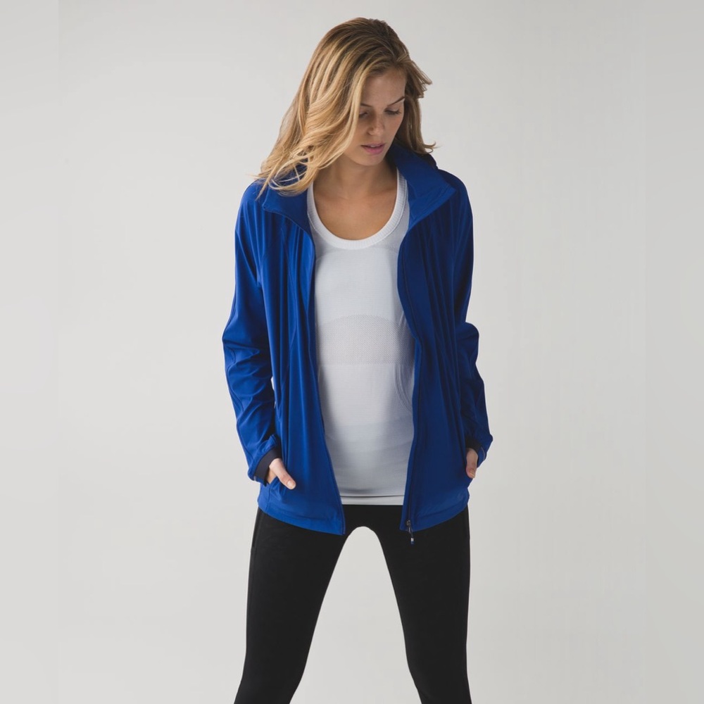 Lululemon Go The Distance Jacket